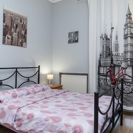 Apartamenty Sofia Kiev Esterno foto