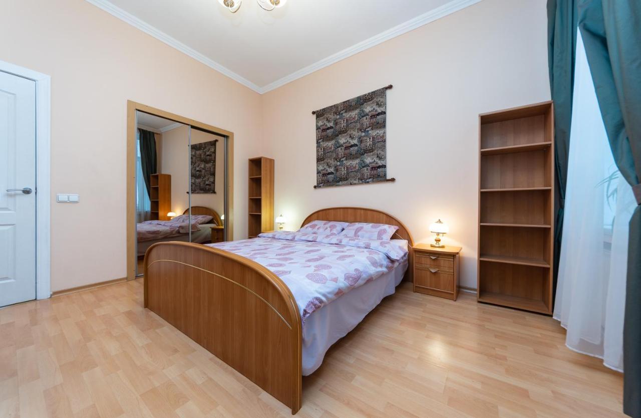 Apartamenty Sofia Kiev Esterno foto