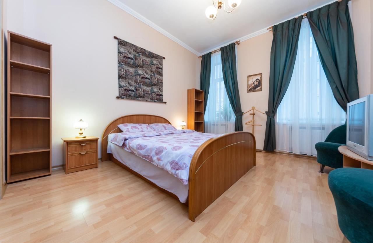 Apartamenty Sofia Kiev Esterno foto