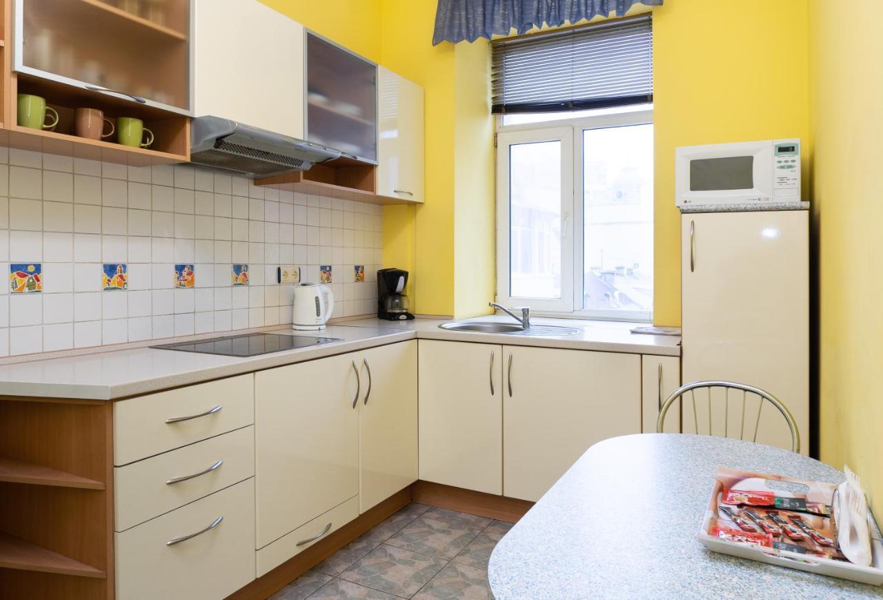 Apartamenty Sofia Kiev Esterno foto