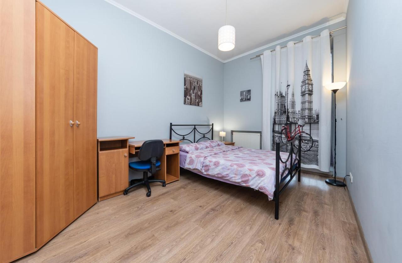 Apartamenty Sofia Kiev Esterno foto