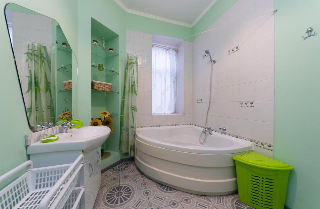 Apartamenty Sofia Kiev Esterno foto