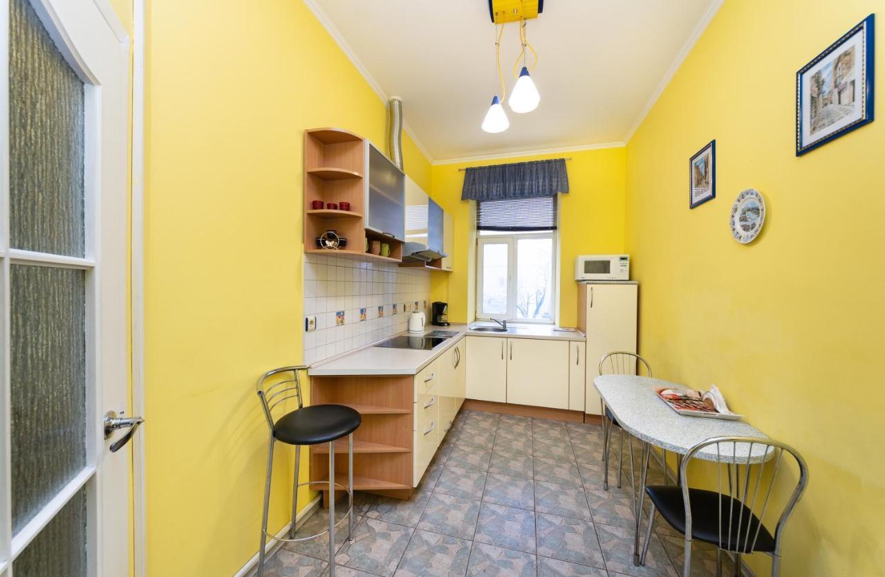 Apartamenty Sofia Kiev Esterno foto