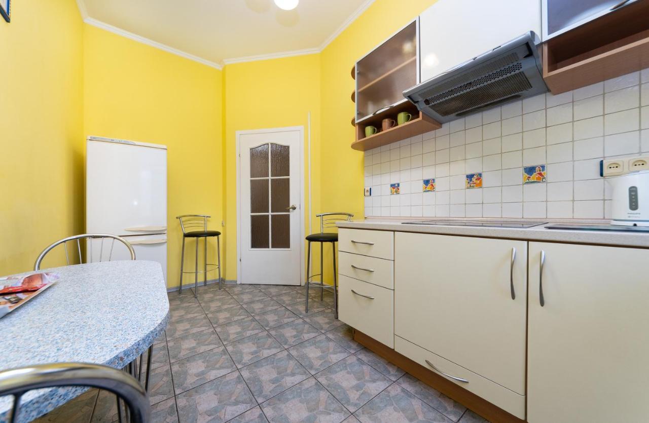 Apartamenty Sofia Kiev Esterno foto
