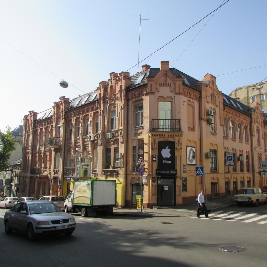 Apartamenty Sofia Kiev Esterno foto